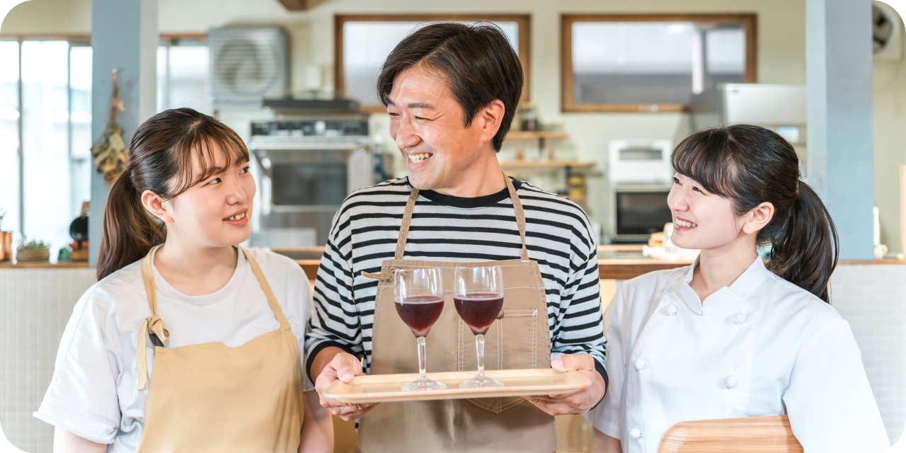 バスキチについて