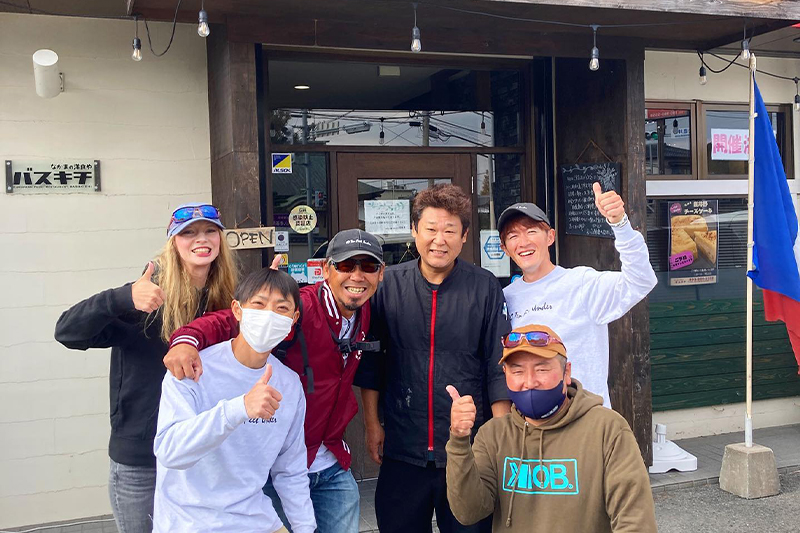 バスキチのこだわり