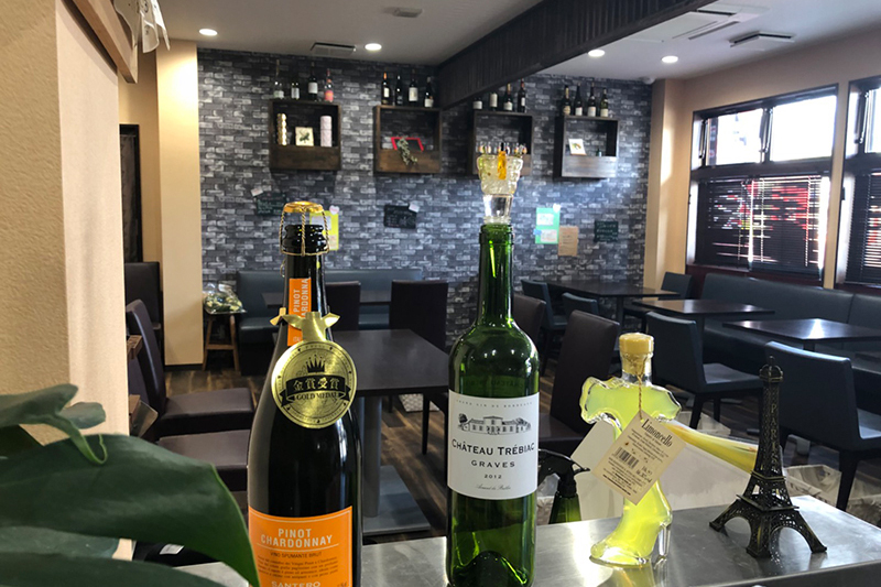 バスキチのこだわり