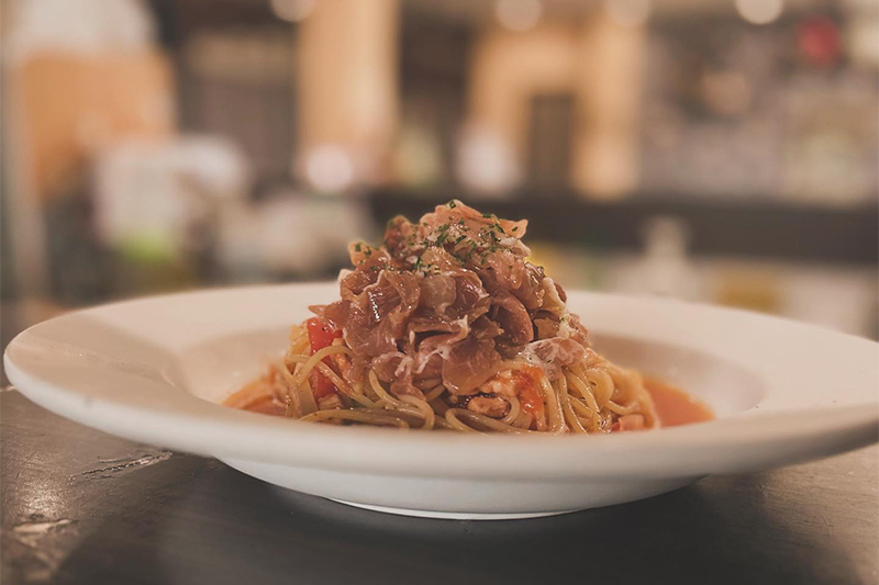 おすすめのパスタ