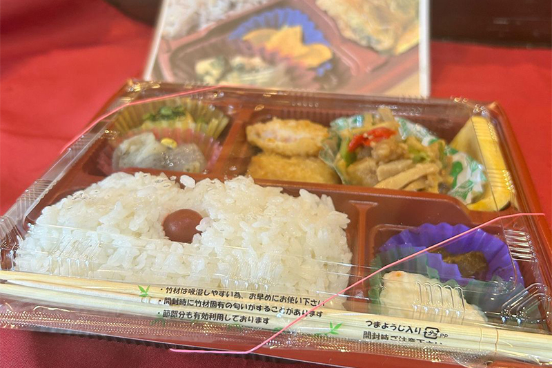 お弁当