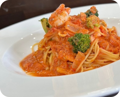 バスキチおすすめ“パスタ”