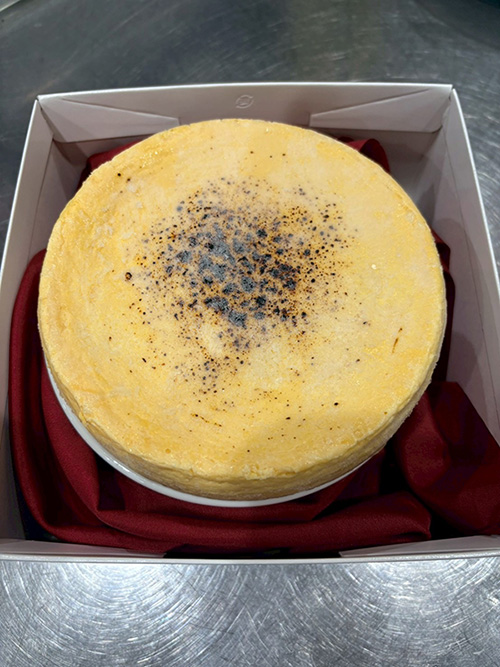 チーズケーキ