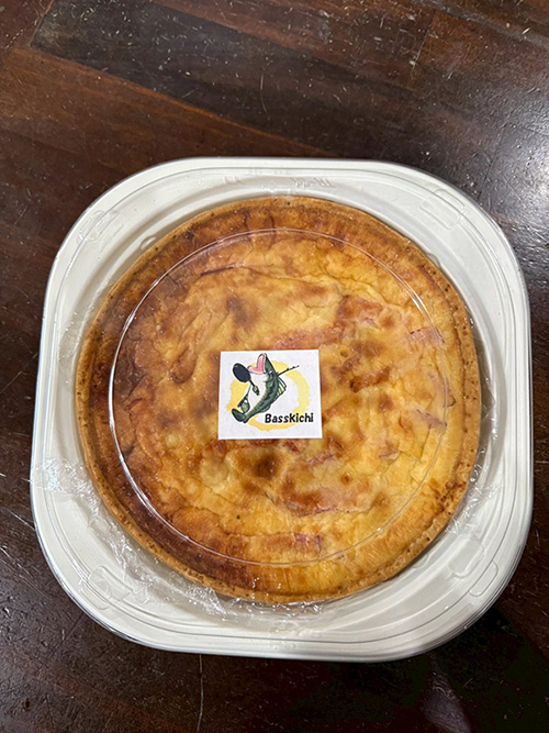 キッシュ