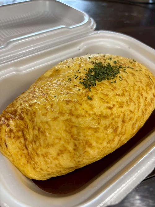 オムライス